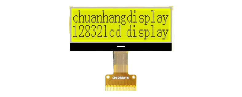 CH12832-5-L Module LCD Graphique COG